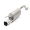 Cobra Sport performance exhausts enhance the sound
