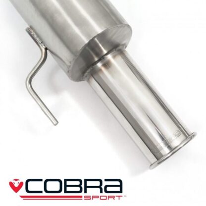 looks and quality of your vehicle giving you the ultimate driving experience. Our sports exhausts range is fully guaranteed to give you assurance of our quality.