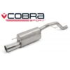 This Corsa performance exhaust is 2"