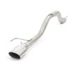 looks and quality of your vehicle giving you the ultimate driving experience. Our sports exhausts range is fully guaranteed to give you assurance of our quality.