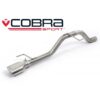 Cobra Sport performance exhausts enhance the sound