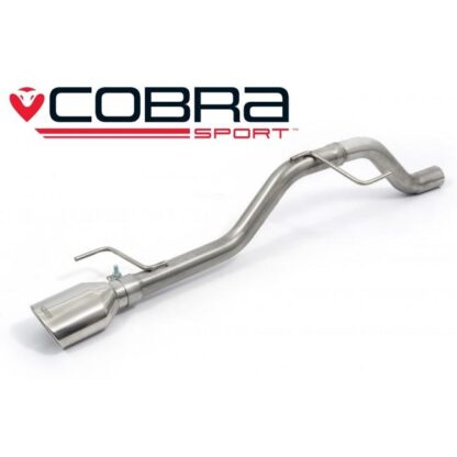 Cobra Sport performance exhausts enhance the sound