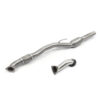 Cobra Sport performance exhausts enhance the sound