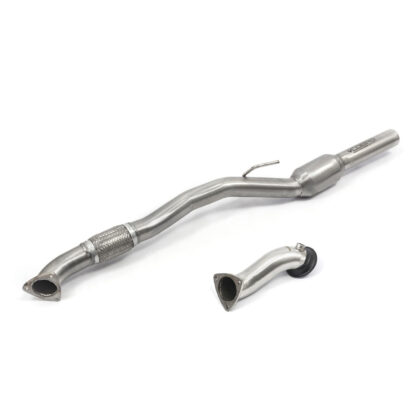 Cobra Sport performance exhausts enhance the sound