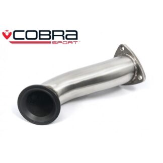Cobra Sport performance exhausts enhance the sound
