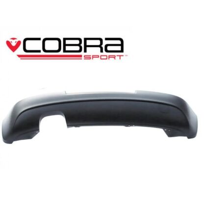 This VW Golf performance exhaust is