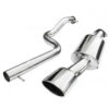 looks and quality of your vehicle giving you the ultimate driving experience. Our sports exhausts range is fully guaranteed to give you assurance of our quality.
