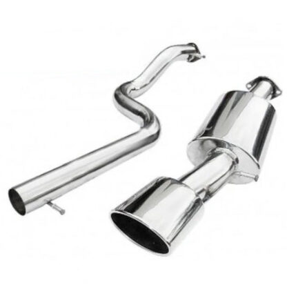 looks and quality of your vehicle giving you the ultimate driving experience. Our sports exhausts range is fully guaranteed to give you assurance of our quality.