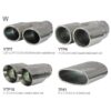 Cobra Sport performance exhausts enhance the sound