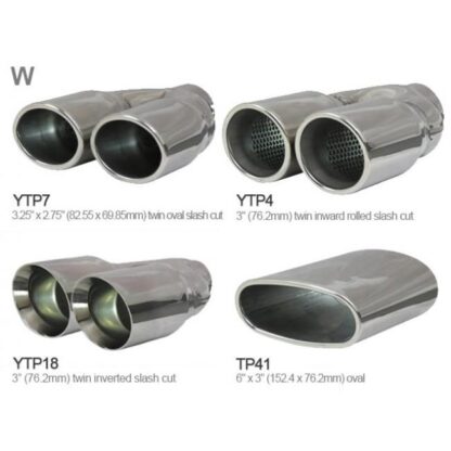Cobra Sport performance exhausts enhance the sound