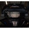 Cobra Sport performance exhausts enhance the sound