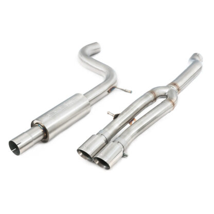 looks and quality of your vehicle giving you the ultimate driving experience. Our sports exhausts range is fully guaranteed to give you assurance of