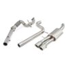 looks and quality of your vehicle giving you the ultimate driving experience. Our sports exhausts range is fully guaranteed to give you assurance of our quality.