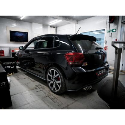 looks and quality of your vehicle giving you the ultimate driving experience. Our sports exhausts range
