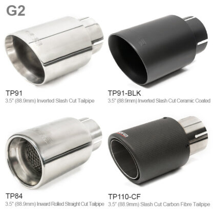 Cobra Sport performance exhausts enhance the sound