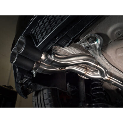 looks and quality of your vehicle giving you the ultimate driving experience. Our sports exhausts range