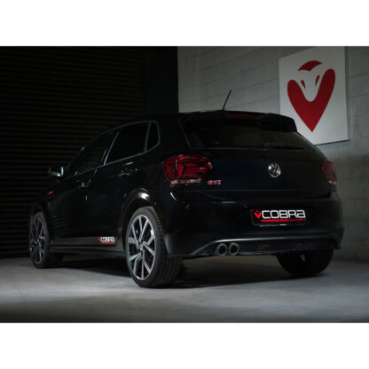 This product is designed without a rear box and will be loud
