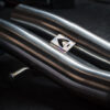 Cobra Sport performance exhausts enhance the sound