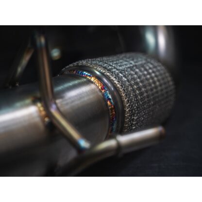 looks and quality of your vehicle giving you the ultimate driving experience. Our sports exhausts range