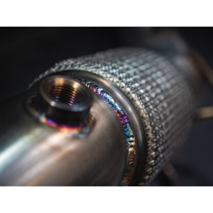 Cobra Sport performance exhausts enhance the sound