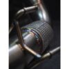 Fits GPF models only. Sports Cat option includes 4.5" (114.3mm) 200 cell high flow sports catalyst.