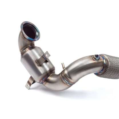 looks and quality of your vehicle giving you the ultimate driving experience. Our sports exhausts