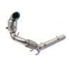 Fits GPF models only. Sports Cat option includes 4.5" (114.3mm) 200 cell high flow sports catalyst.