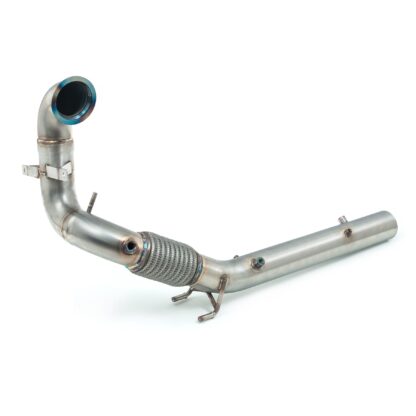 Cobra Sport performance exhausts enhance the sound