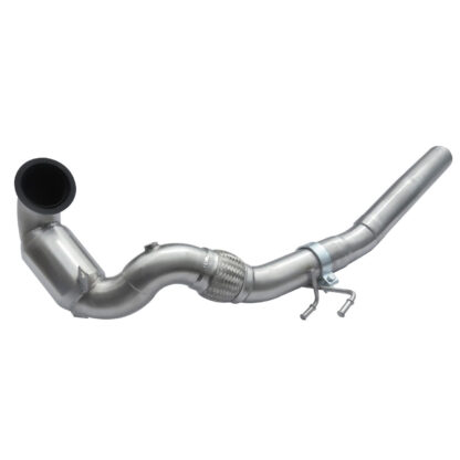 Fits: Mk7.5 GTi facelift models without the GPF Filter. Does not fit later GPF equipped models.
