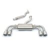 Our sports exhausts range is fully guaranteed to give you assurance of our quality.