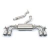 This Mk8 Golf R performance exhaust