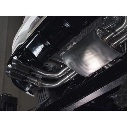 Our sports exhausts range is fully guaranteed to give you assurance of our quality.