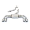 Cobra Sport performance exhausts enhance the sound