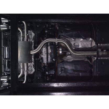 Our sports exhausts range is fully guaranteed to give you assurance of our quality.