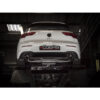 looks and quality of your vehicle giving you the ultimate driving experience. Our sports exhausts range is fully guaranteed to give you assurance of our quality.