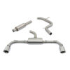 looks and quality of your vehicle giving you the ultimate driving experience. Our sports exhausts range is fully guaranteed to give you assurance of our quality.