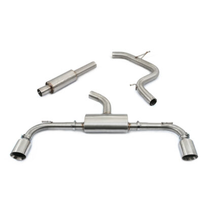 looks and quality of your vehicle giving you the ultimate driving experience. Our sports exhausts range is fully guaranteed to give you assurance of our quality.