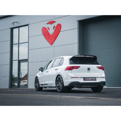 Cobra Sport performance exhausts enhance the sound