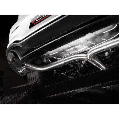 looks and quality of your vehicle giving you the ultimate driving experience. Our sports exhausts range is fully guaranteed to give you assurance of our quality.