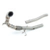 Cobra Sport performance exhausts enhance the sound