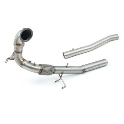 Fits GPF models only. Sports Cat option includes 4.5" (114.3mm) 200 cell high flow sports catalyst.