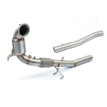 Cobra Sport performance exhausts enhance the sound
