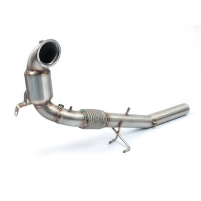 Cobra Sport performance exhausts enhance the sound