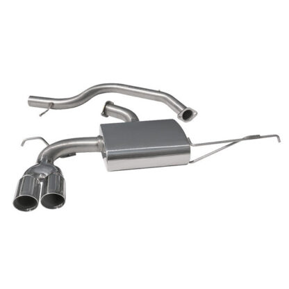 looks and quality of your vehicle giving you the ultimate driving experience. Our sports exhausts range is fully guaranteed to give you assurance of our quality.