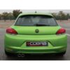 This VW Scirocco 1.4 TSI performance