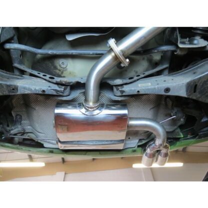 This VW Scirocco 1.4 TSI performance