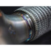 Our sports exhausts range is fully guaranteed to give you assurance of our quality.