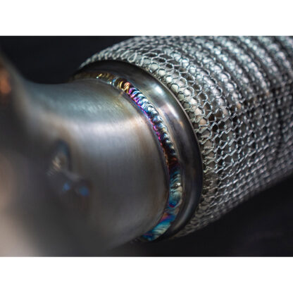 Our sports exhausts range is fully guaranteed to give you assurance of our quality.
