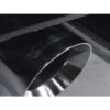 Cobra Sport performance exhausts enhance the sound