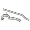 Cobra Sport performance exhausts enhance the sound